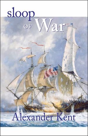 Sloop of War: The Richard Bolitho Novels image number 0
