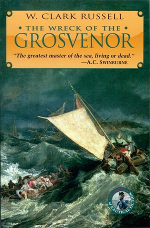 The Wreck of the Grosvenor image number 0