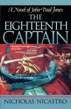 The Eighteenth Captain image number 0