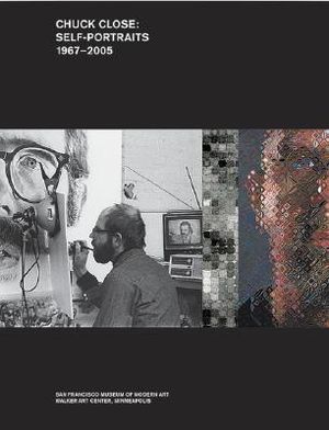 Chuck Close: Self-Portraits 1967-2005 image number 0
