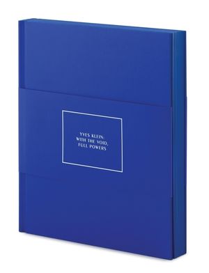 Yves Klein: With the Void, Full Powers image number 0
