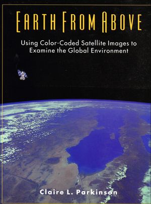 Earth From Above: Using color-coded satellite images to examine the global environment image number 0