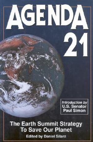 Agenda 21: The Earth Summit Strategy to Save Our Planet image number 0