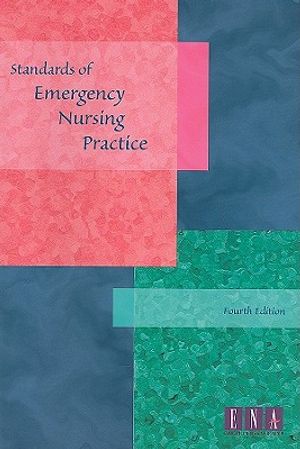 Standards of Emergency Nursing Practice image number 0