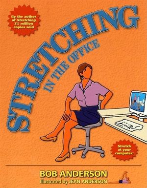 Stretching in the Office image number 0