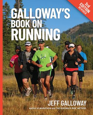 Galloway's Book on Running: 3rd Edition image number 0