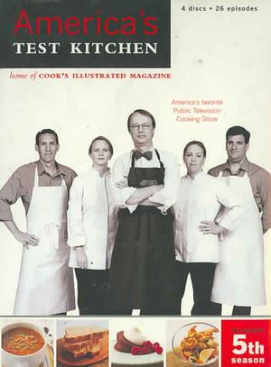 America's Test Kitchen: The Complete 5th Season image number 0