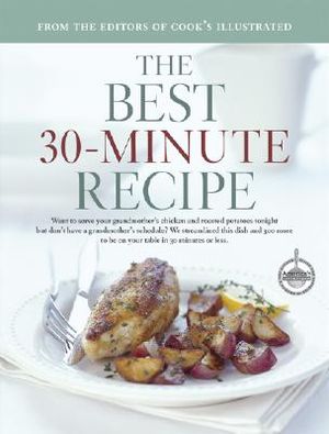The Best 30-Minute Recipes image number 0
