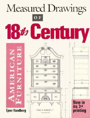 Measured Drawings of 18th Century American Furniture image number 0