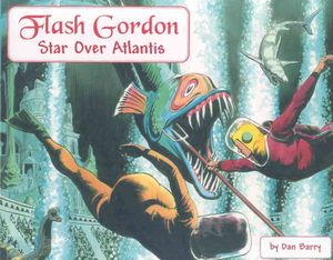 Flash Gordon : Star over Atlantis image number 0