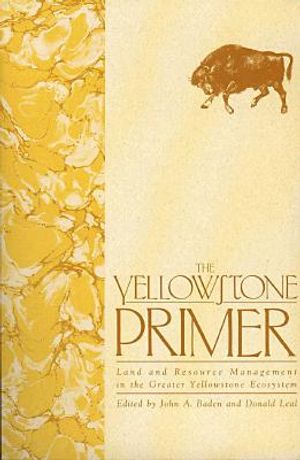 The Yellowstone Primer image number 0