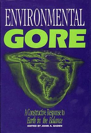 Environmental Gore: A Constructive Response to Earth in Balance image number 0