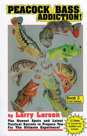 Peacock Bass Addition Book 3 image number 0