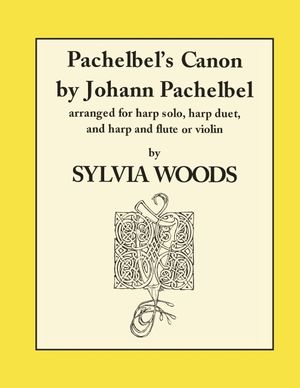 Canon by Pachelbel; For Harp image number 0