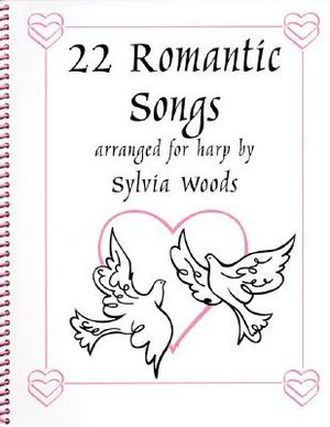 22 Romantic Songs for the Harp image number 0