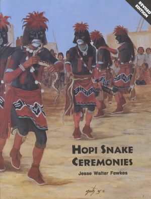 Hopi Snake Ceremonies image number 0