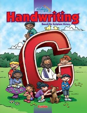 Reason for Handwriting Gr 3 Cursive C image number 0