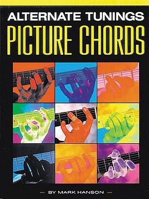 Alternate Tunings Picture Chords image number 0