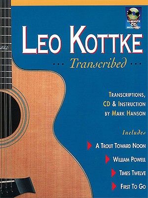 Leo Kottke - Transcribed image number 0