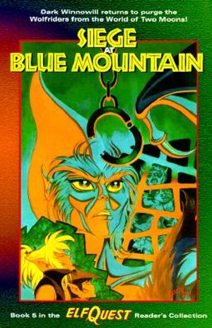 Seige at Blue Mountain image number 0