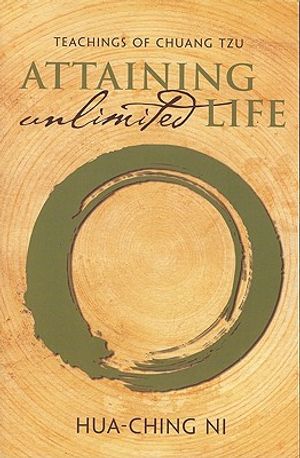 Teachings of Chuang Tzu: Attaining Unlimited Life image number 0