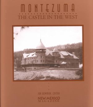 Montezuma: The Castle in the West image number 0
