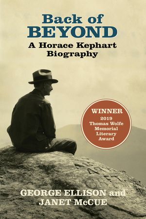 Back of Beyond a Horace Kephart Biography image number 0