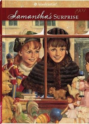 Samantha's Surprise: A Christmas Story image number 0