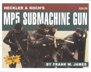 Heckler & Koch's Mp5 Submachine Gun image number 0