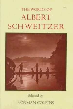 Words of Albert Schweitze -OSI image number 0
