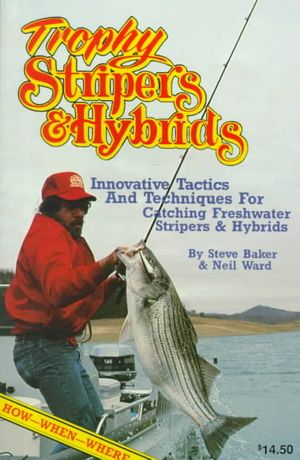 Trophy Stripers and Hybrids image number 0