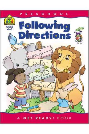 Following Directions image number 0