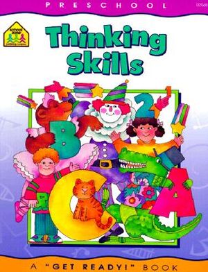 Thinking Skills: Preschool/Kindergarten Workbook image number 0