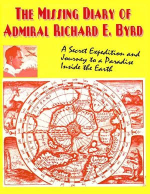 The Missing Diary Of Admiral Richard E. Byrd image number 0
