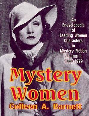 Mystery Women: An Encyclopedia of Leading Women Characters in Mystery Fiction image number 0