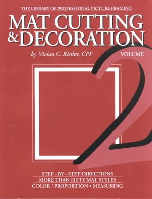 Mat Cutting & Decoration image number 0