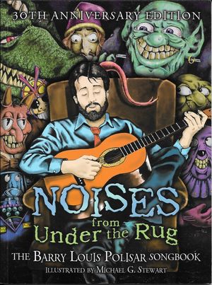 Noises from Under the Rug: The Barry Louis Polisar Songbook image number 0