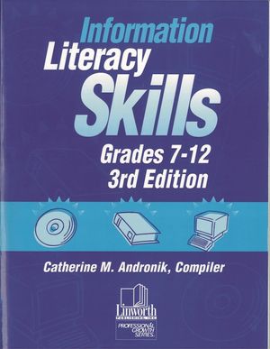Information Literacy Skills, Grades 7-12 image number 0
