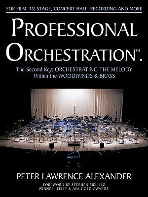 Professional Orchestration Vol 2b: Orchestrating the Melody Within the Woodwinds & Brass image number 0