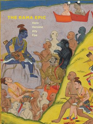 The Rama Epic: Hero, Heroine, Ally, Foe image number 0