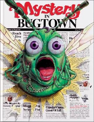 Mystery in Bug Town Picture Book image number 0