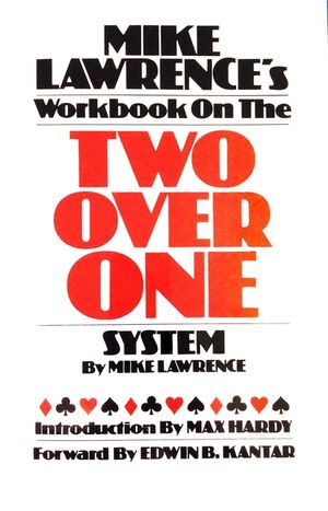 Mike Lawrence's Workbook on the Two Over One System image number 0