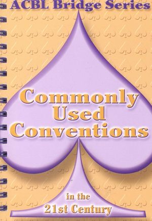 Commonly Used Conventions in the 21st Century image number 0