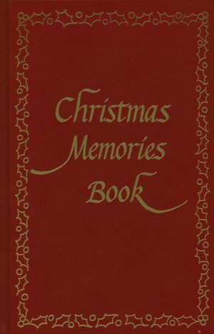 Christmas Memories Book image number 0