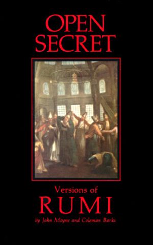 Open Secret: Versions of Rumi image number 0