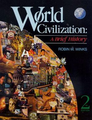 World Civilization: A Brief History image number 0