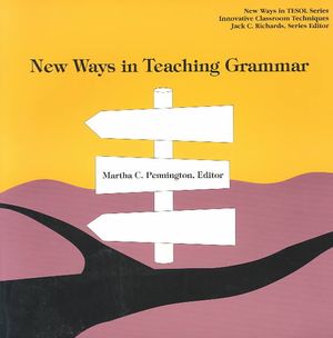 New Ways in Teaching Grammar image number 0