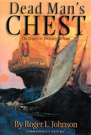 Dead Man's Chest: The Sequel to Treasure Island image number 0