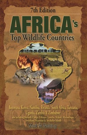Africa's Top Wildlife Countries: Botswana, Kenya, Namibia, Rwanda, South Africa, Tanzania, Uganda, Zambia & Zimbabwe image number 0