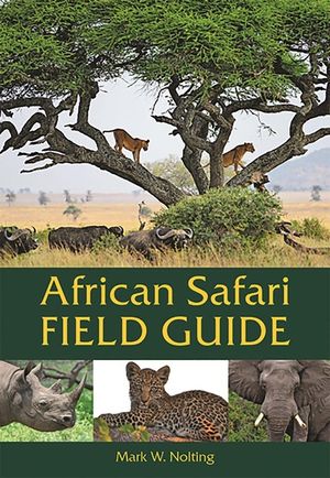 African Safari Field Guide image number 0
